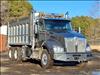 2025 Kenworth T880 Aluminum Dump