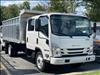 2024 Isuzu NRR Crew Gas LANDSCAPE DUMP