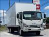 2025 Isuzu NRR Gas Box