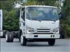 2025 Isuzu NRR Chassis Gas
