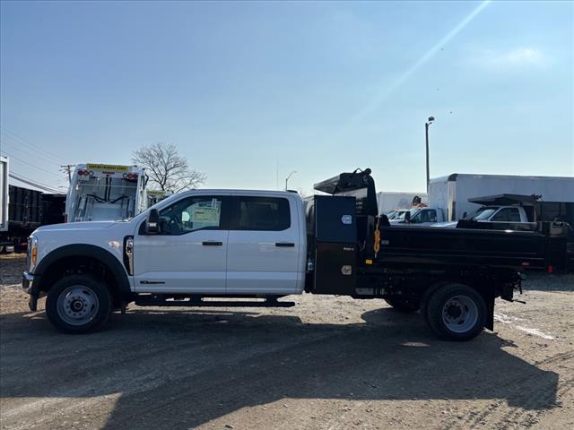 2024 Ford F550 XL