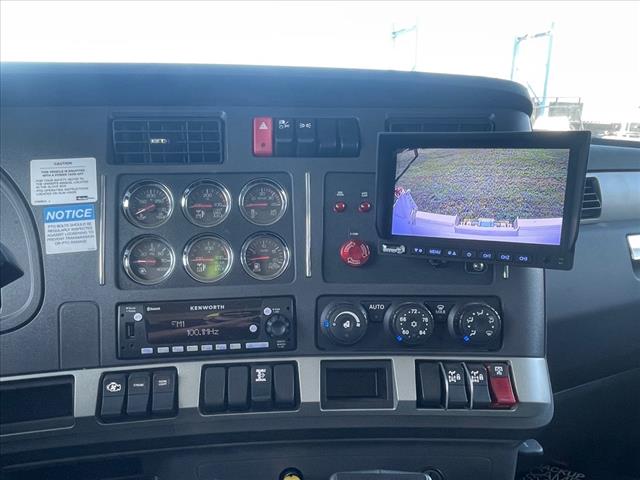 2025 Kenworth T880 Single Cab