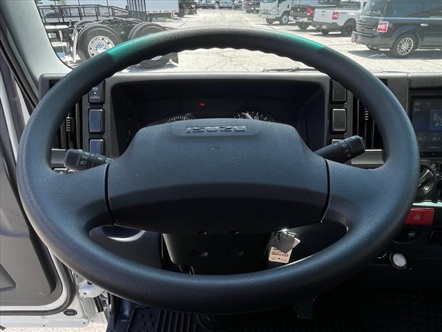 2025 Isuzu NRR Gas Box