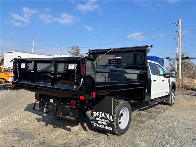 2024 Ford F550 XL