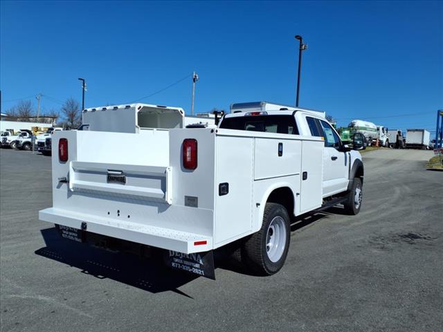 2024 Ford F550 XL