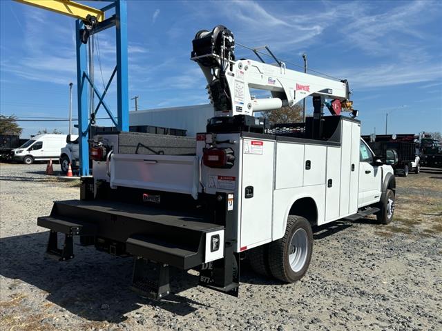 2024 Ford Crane XL