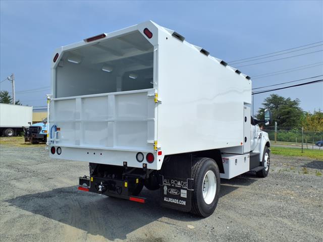 2026 Ford F750 SUPER DUTY