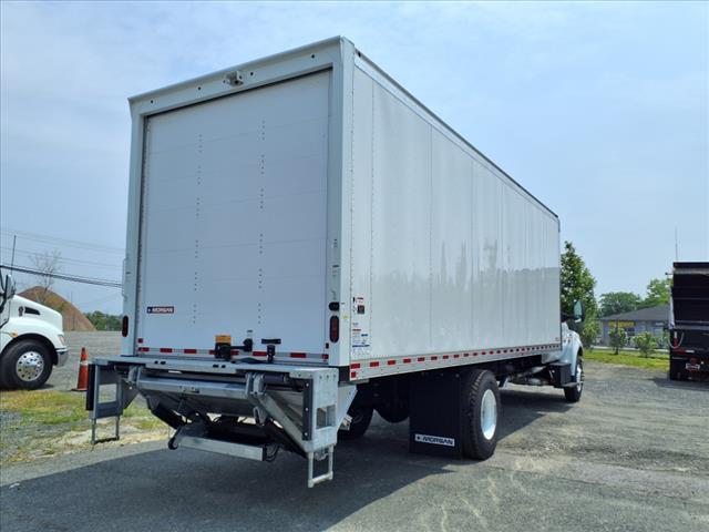 2026 Ford F750 SUPER DUTY