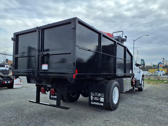 2025 Ford F750 SUPER DUTY