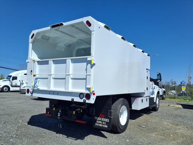 2026 Ford F750 SUPER DUTY