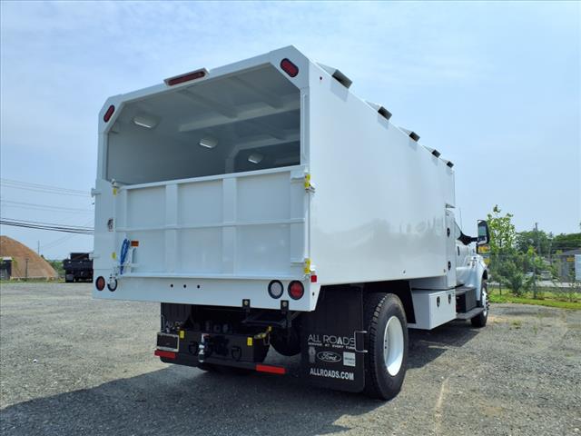 2026 Ford F750 SUPER DUTY