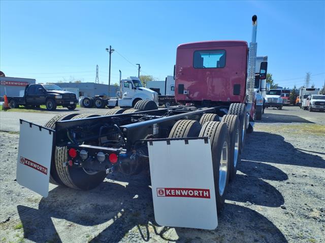 2025 Kenworth W990 CAB &CHASSIS