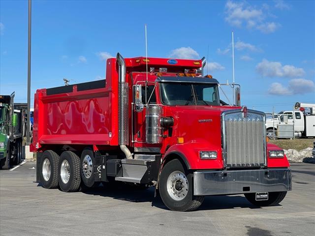 2025 Kenworth W900 Single Cab