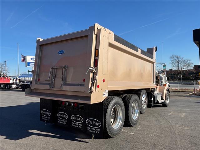 2025 Kenworth W900 Dump