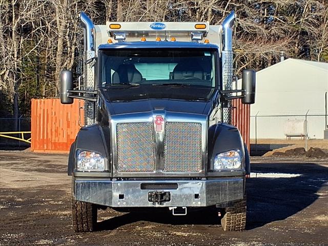 2025 Kenworth T880 Aluminum Dump