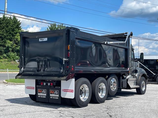2025 Kenworth T-880 Single Cab