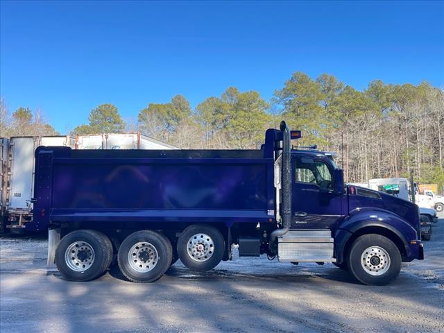 2025 Kenworth T880 Dump