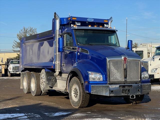2025 Kenworth T880 Single Cab
