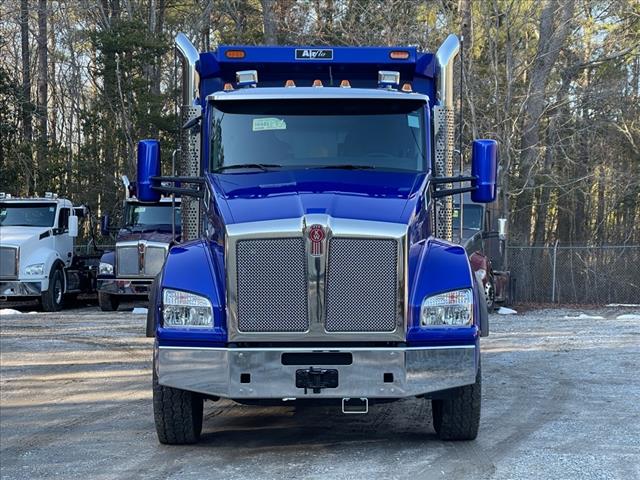 2025 Kenworth T880 Dump