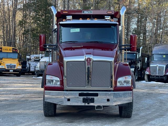 2025 Kenworth T880 Dump
