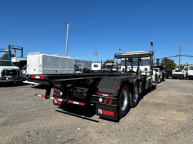 2025 Kenworth T880 Rolloff