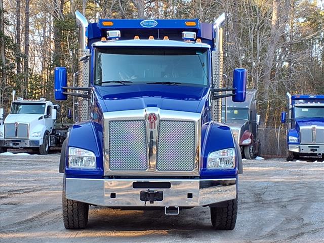 2025 Kenworth T880 Dump