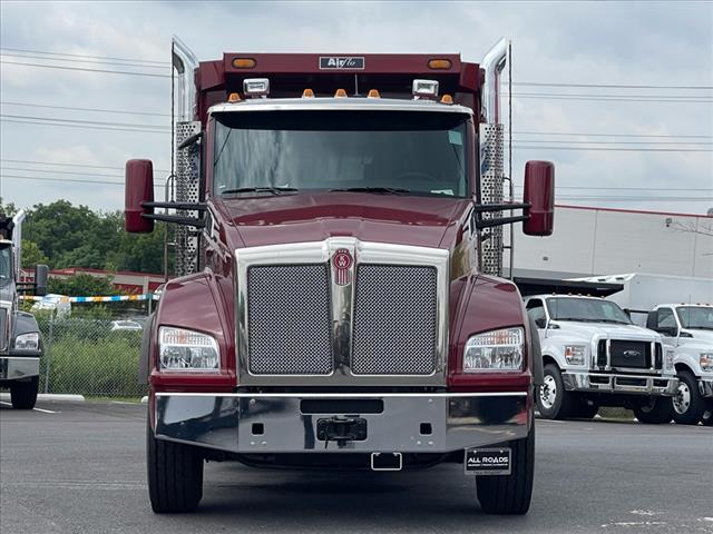 2025 Kenworth T880 Single Cab
