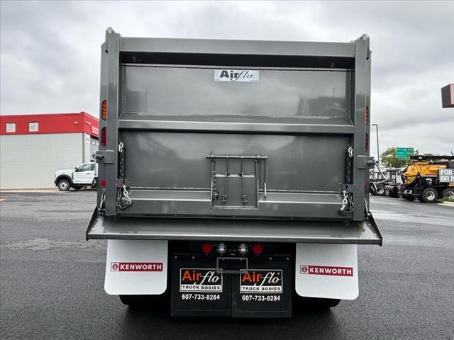 2025 Kenworth T-880 Dump