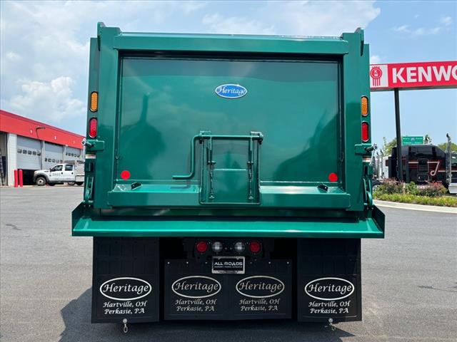 2025 Kenworth T-880 Dump Truck