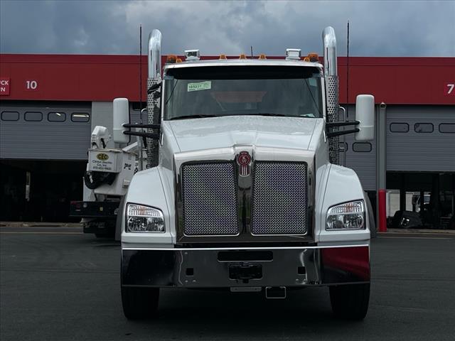 2025 Kenworth T880 Single Cab
