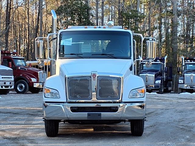 2025 Kenworth T280 Flatbed Rollback