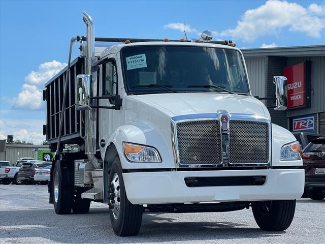 2025 Kenworth T280 Single Cab