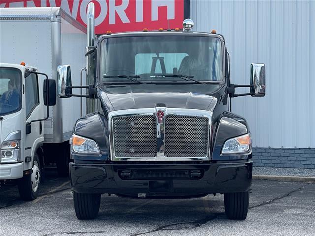 2025 Kenworth T-280 Single Cab
