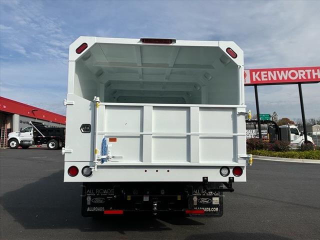 2025 Kenworth T280 Chip