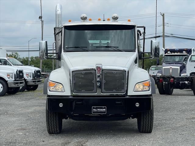 2025 Kenworth T480 Single Cab