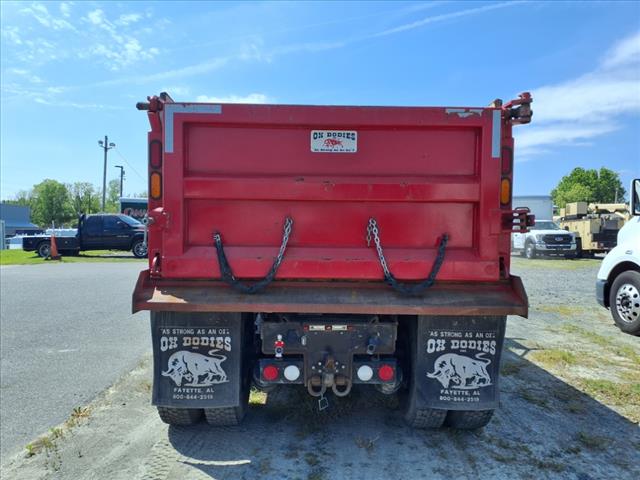 2021 Kenworth T370 DUMP