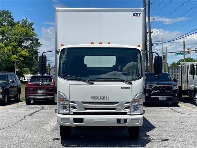 2025 Isuzu NRR Gas Box