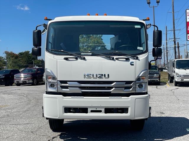 2025 Isuzu FTR Single Cab