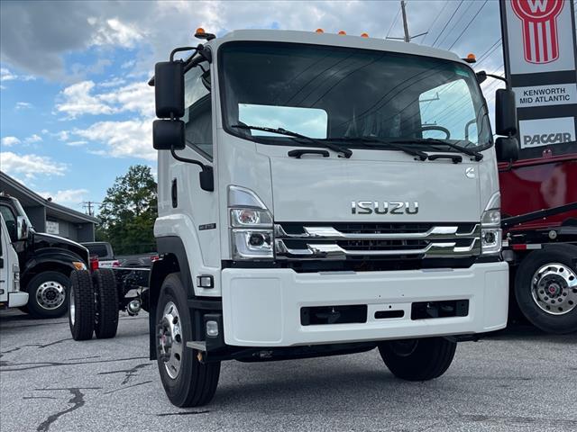 2025 Isuzu FTR Single Cab