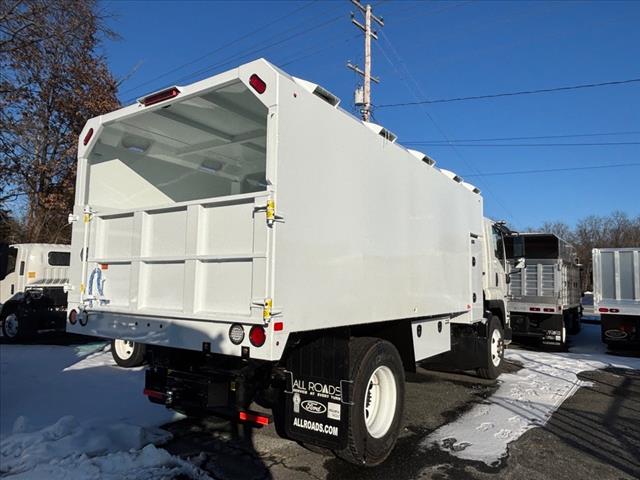 2025 Isuzu FTR 16 Chipper