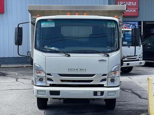 2024 Isuzu NRR LANSCAPE DUMP