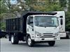 2024 Isuzu NPR HD GAS LANDSCAPE DUMP