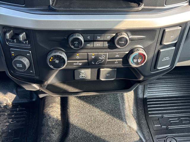 2024 Ford F550 XL