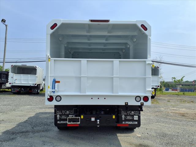 2026 Ford F750 SUPER DUTY