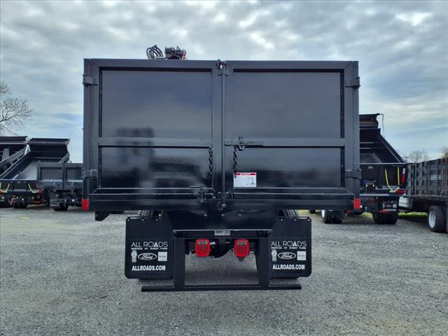 2025 Ford F750 SUPER DUTY