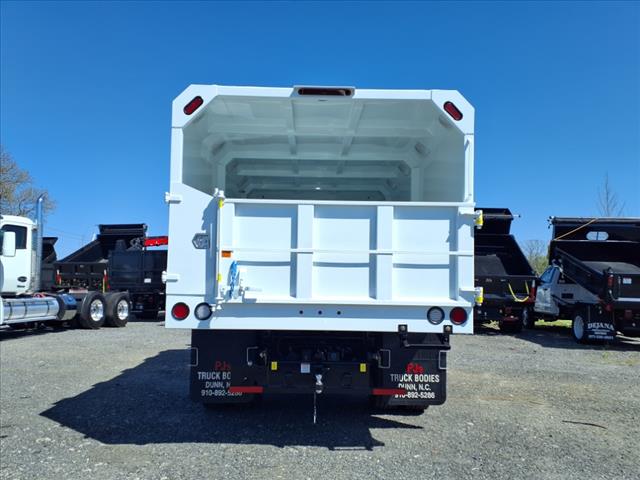 2026 Ford F750 SUPER DUTY