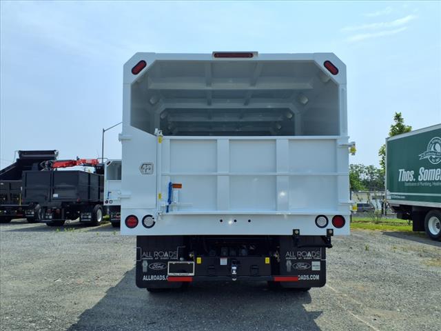 2026 Ford F750 SUPER DUTY