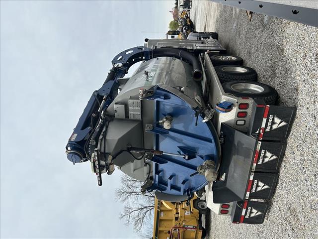 2020 MG MACK Granite VXT 600 Vac VXT 600