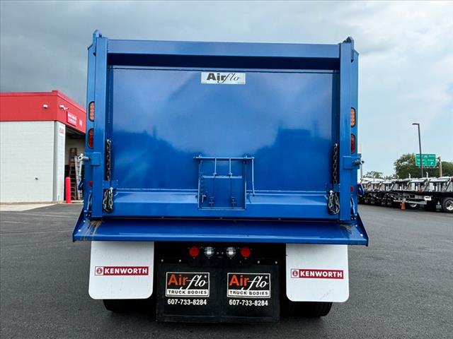 2025 Kenworth W-990 Dump Truck