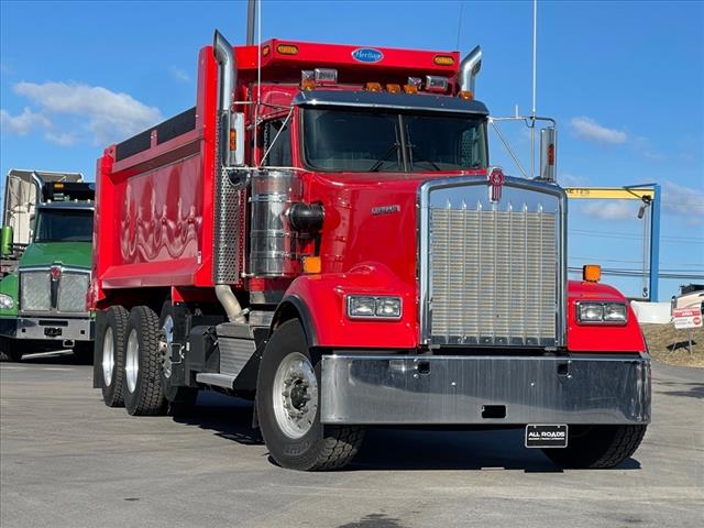 2025 Kenworth W900 Single Cab